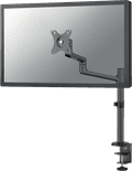 Neomounts NEXT Lite DS60-425BL1 Space-Saving Monitor Arm - Black Main Image