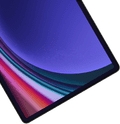 Just in Case Samsung Galaxy Tab S10 Plus/S9 Plus/S9 FE Plus Blauw Licht Screenprotector detail