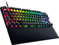 Razer Huntsman V3 Pro TKL Gaming Toetsenbord Qwerty linkerkant
