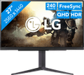 LG UltraGear 27GR83Q-B Main Image