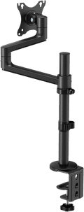 Neomounts NEXT Lite DS60-425BL1 Space-Saving Monitor Arm - Black right side
