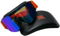 JBL Skiing Goggles front