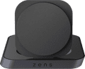 ZENS Draadloze Oplader 7,5W met MagSafe Magneet en Standaard voorkant