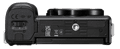 Sony ZV-E 10 Vlogkit onderkant