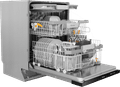 Miele G 7677 SC Vi XXL AutoDos binnenkant