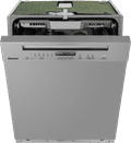Miele G 7232 SCU CLST voorkant