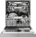 Miele G 7232 SCU CLST binnenkant