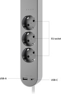 Hombli Smart Power Strip visual supplier