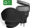 Hombli Smart Plug Outdoor V2 Black detail