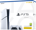 PlayStation 5 Slim Disc Edition + Hogwarts Legacy + Extra Controller Wit verpakking