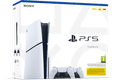 PlayStation 5 Slim Disc Edition + Extra Controller Wit Main Image