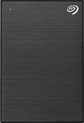 Seagate One Touch PW (HDD), Black 2 TB voorkant