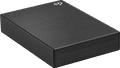 Seagate One Touch PW (HDD), Black 2 TB linkerkant