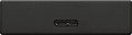 Seagate One Touch PW (HDD), Black 2 TB achterkant