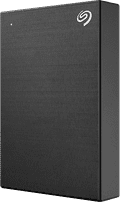 Seagate One Touch PW (HDD), Black 2 TB rechterkant