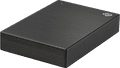 Seagate One Touch PW (HDD), Black 2 TB rechterkant