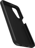 Otterbox React Samsung Galaxy A25 Back Cover Black left side