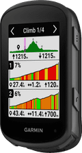 Garmin Edge 540 product in gebruik