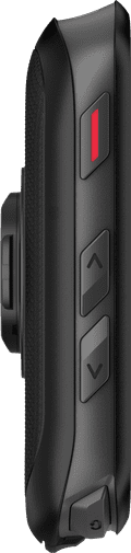 Garmin Edge 540 linkerkant
