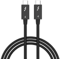 Sitecom Thunderbolt 4 Cable 0.8m detail