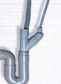 BlueBuilt Y-shaped Drain Set add to cart page