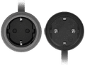 Hombli Smart Plug Outdoor V2 Black visual supplier