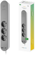 Hombli Smart Power Strip packaging