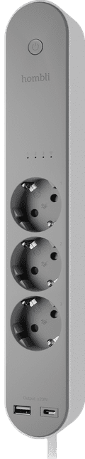 Hombli Smart Power Strip Main Image
