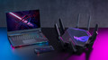 ASUS ROG Rapture GT-AXE16000 product in gebruik