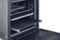 Samsung NV7B5755SAK/U1 Dual Cook Flex detail