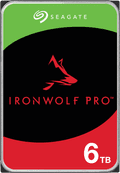 Seagate Ironwolf Pro 6TB Main Image