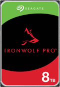 Seagate Ironwolf Pro 8TB Main Image