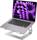 BlueBuilt Fixed Laptop Stand 10 - 17 Inches Main Image
