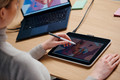 Wacom One 12 product in gebruik