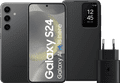 Samsung Galaxy S24 128GB Zwart 5G + Accessoirepakket Main Image