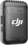 DJl Mic 2 + Charging case left side