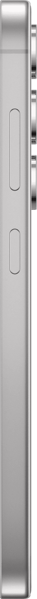 Samsung Galaxy S24 256GB Grijs 5G + Samsung Snellader 25 Watt rechterkant