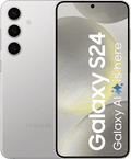 Samsung Galaxy S24 128GB Grijs 5G Main Image