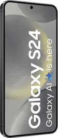 Samsung Galaxy S24 256GB Black 5G front