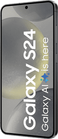 Samsung Galaxy S24 128GB Zwart 5G voorkant