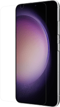 BlueBuilt Samsung Galaxy S24 Plus Screenprotector Glas Duo P voorkant
