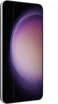 BlueBuilt Samsung Galaxy S24 Plus Screenprotector Glas Duo P voorkant