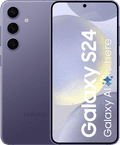 Samsung Galaxy S24 128GB Paars 5G Main Image