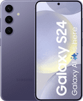 Samsung Galaxy S24 256GB Paars 5G Main Image