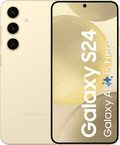 Samsung Galaxy S24 128GB Geel 5G Main Image