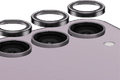 PanzerGlass Hoops Samsung Galaxy S24 Plus Camera Lens Protector Glas detail