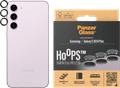 PanzerGlass Hoops Samsung Galaxy S24 Plus Camera Lens Protector Glas Main Image
