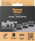 PanzerGlass Hoops Samsung Galaxy S24 Plus Camera Lens Protector Glas verpakking