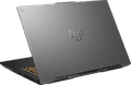 ASUS TUF Gaming F17 FX707ZC4-HX111W achterkant
