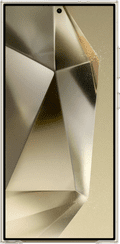 Samsung Galaxy S24 Ultra Back Cover Transparant voorkant
